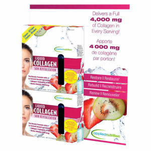 Liquid Collagen Skin Revitalization® 4000mg, 20 tubes