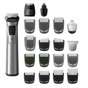 Philips Grooming Kit Cordless Wet & Dry with 23 pieces