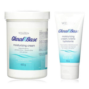 Glaxal Base Sensitive Skin Moisturizing Cream 450g + 50g