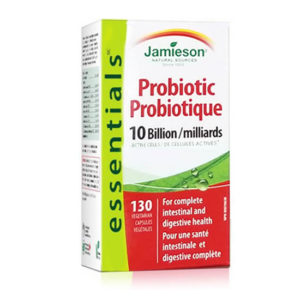 Jamieson™ Probiotic (Value Pack) 130 capsules