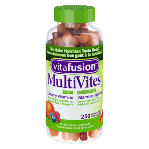 Vitafusion MultiVites Gummy Vitamins for Adults - 250 Gummies