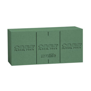 6 Pack / Oasis Floral Foam Brick