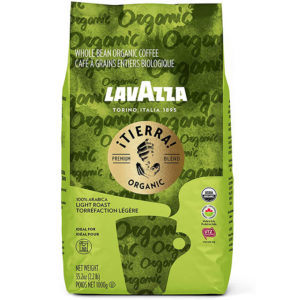 Lavazza Tierra Organic 1000g (2.2 lb)