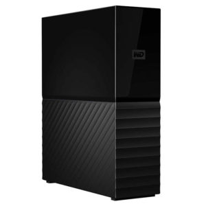WD 8TB My Book Desktop USB 3.0 External Hard Drive