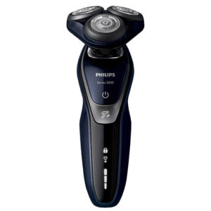 Philips Shaver 5000 with Bonus SmartClick Accessories