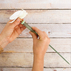 Floral Long Stem Water Picks 100/Pack