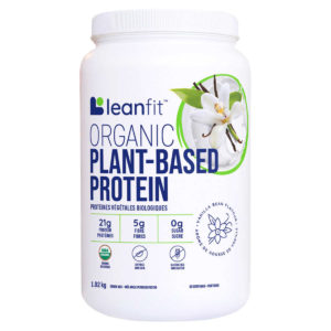 LeanFit Completegreen Organic Protein Powder, 1.02 kg