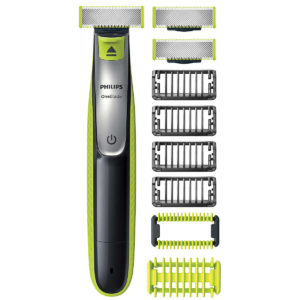 Philips OneBlade Face & Body Trimmer - QP2630/60