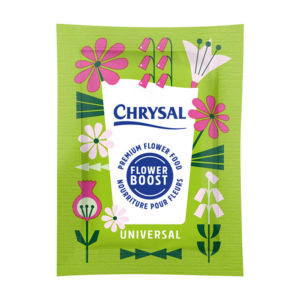 Chrysal Clear Universal Flower Food