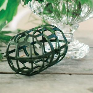 Design Egg Bouquet Floral Cage 2 Pack
