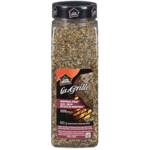 Montreal Steak Spice Seasoning 825g - Club House