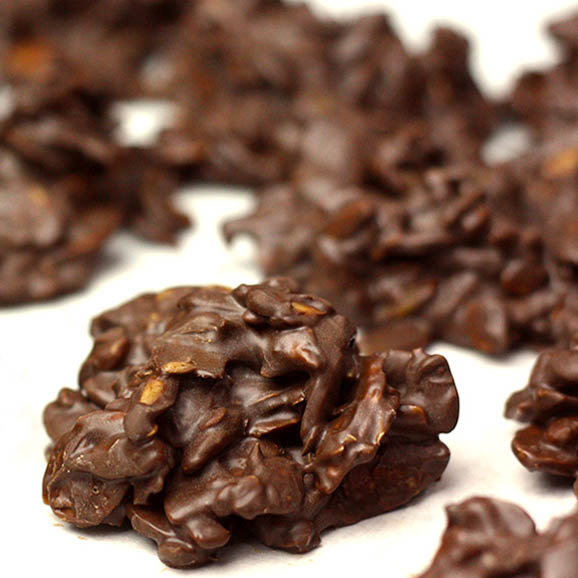 Inno foods Almond Nuggets in Dark Chocolate 500g – LifeStyle ishop