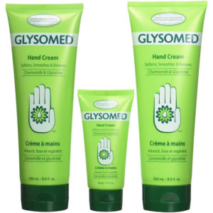 Glysomed Hand Cream 2 x 250 ML + 50 ML, 2 Count