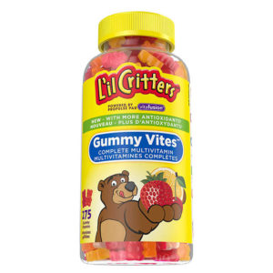 L’il Critters GummyVites - 275 Gummy Bears