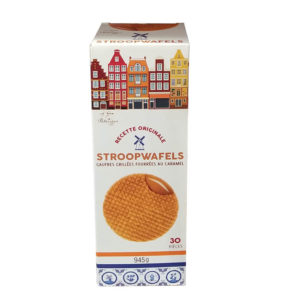 Le Chic Patissier, Original Stroopwafels 945g