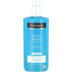 Neutrogena Hydro Boost Fragrance-free Body Gel Cream - Sensitive & Dry - 453g