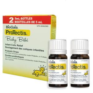 BioGaia Protectis Probiotic Drops 2x5 ml