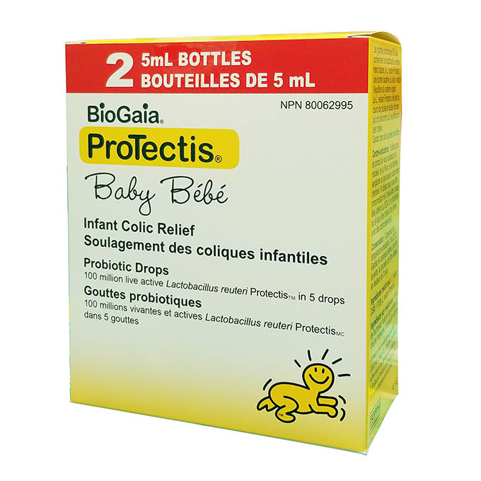 BioGaia Protectis Probiotic Drops 2×5 ml – LifeStyle ishop
