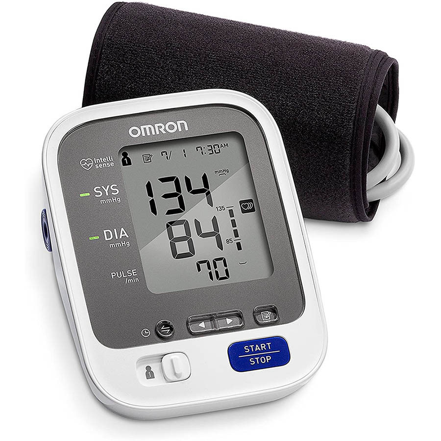 Omron Blood Pressure Monitor Plus Bluetooth Smart BP769CAN