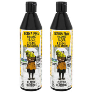 Nonna's Pia Balsamic Glaze Classic 2x 380 mL
