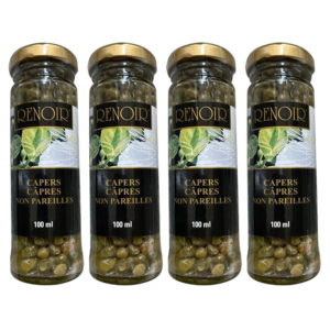 Capers for salad 4 x100ML