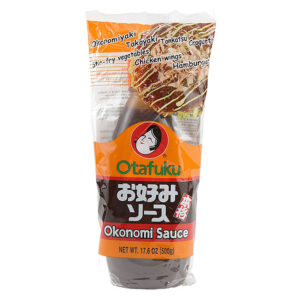 Otafuku Okonomiyaki Pancake Sauce 500g