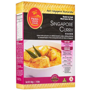 3 Pack Singapore Curry
