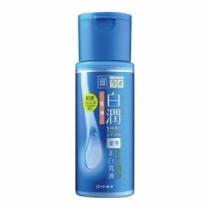 Hada Labo Shirojyun Albutin Milk 140ml