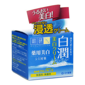 Hada Labo Shirojyun Whitening Gel Cream 50g