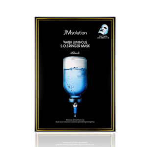 10 Pcs JM Solution Water Luminous S.O.S Ringer Mask